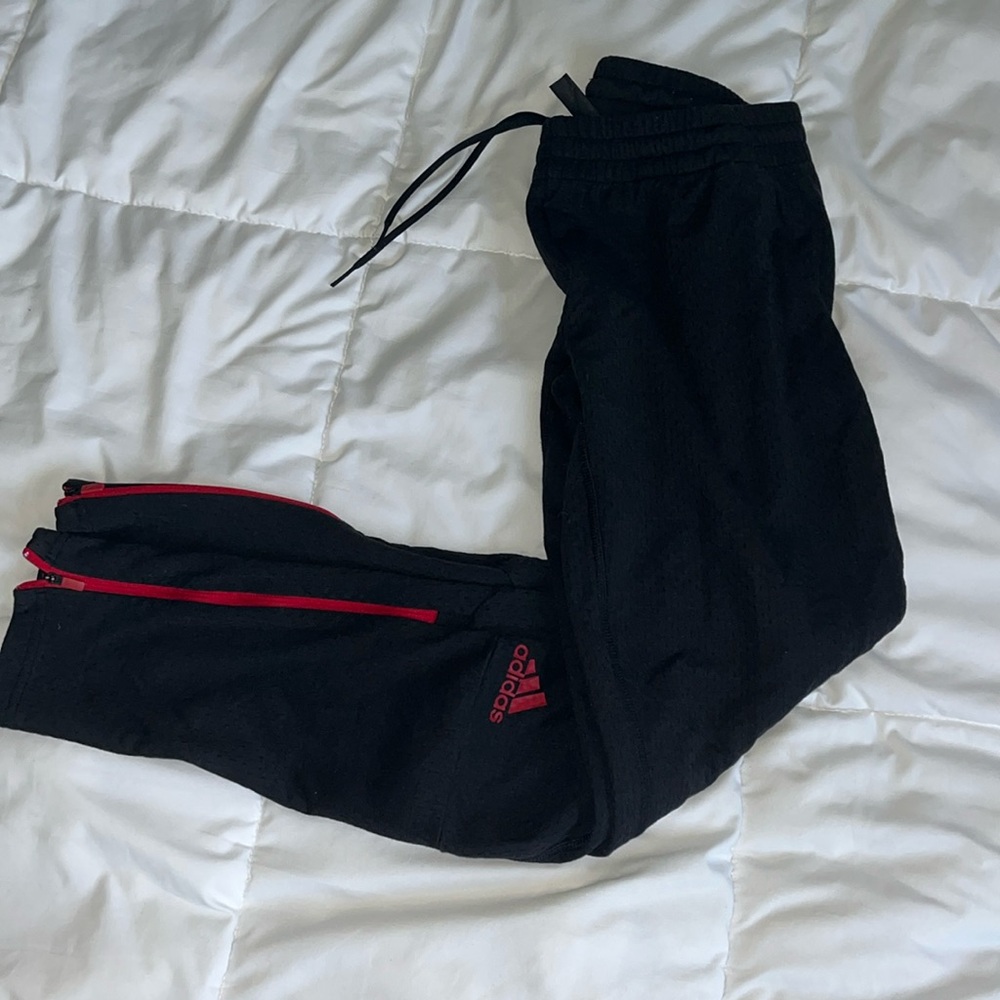 Adidas track pants